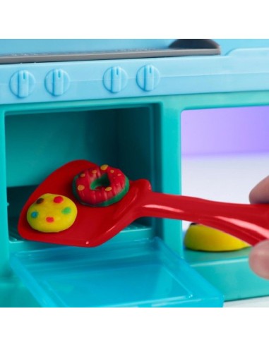 PLAY-DOH RESTAURANTE DIVERTIDO