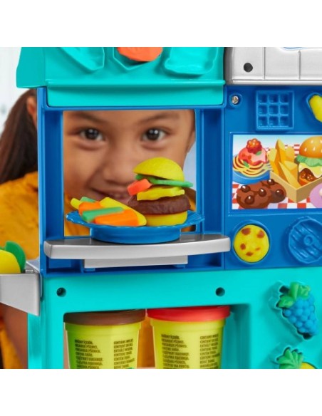 PLAY-DOH RESTAURANTE DIVERTIDO