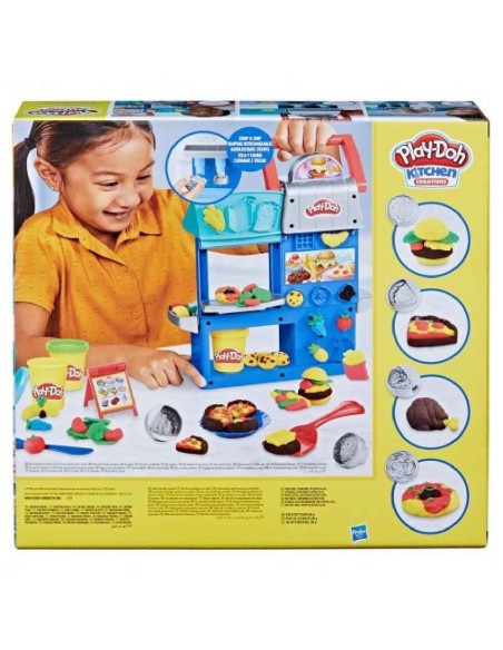 PLAY-DOH RESTAURANTE DIVERTIDO