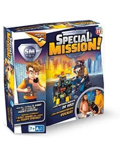 JUEGO SPECIAL MISSION