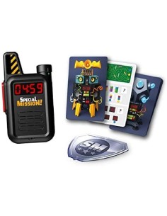 JUEGO SPECIAL MISSION 2
