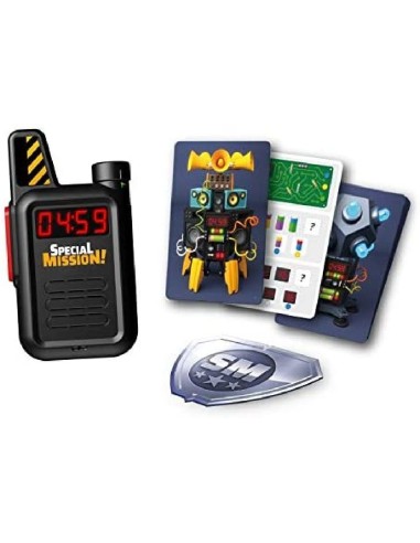 JUEGO SPECIAL MISSION