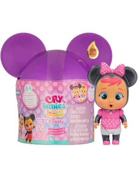 BEBE LLORONES EDICION DISNEY