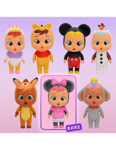 BEBE LLORONES EDICION DISNEY