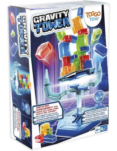 GRAVITY TOWER