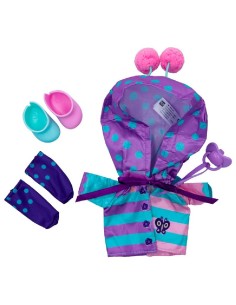 BEBES LLORONES VESTIDO DIA DE LLUVIA 2