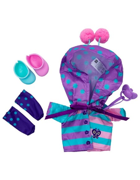 BEBES LLORONES VESTIDO DIA DE LLUVIA