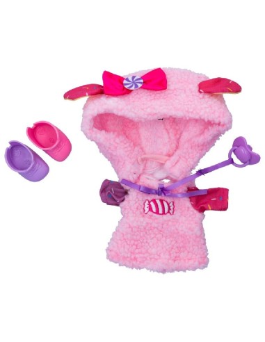 BEBES LLORONES VESTIDO HORA DE LA MERIEN