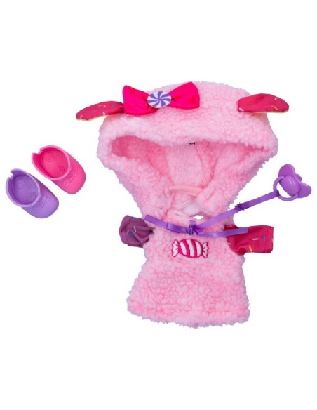 BEBES LLORONES VESTIDO HORA DE LA MERIEN