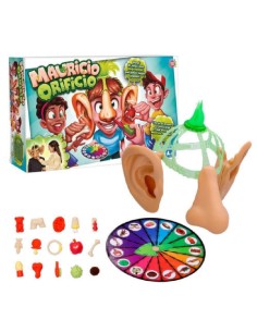 JUEGO MAURICIO ORIFICIO