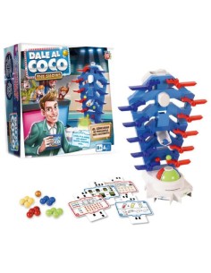 JUEGO DALE AL COCO THE SHOW