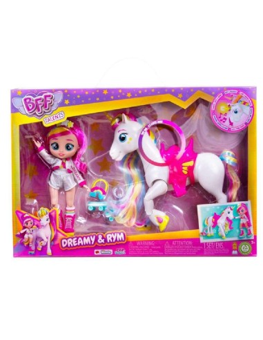BFF BEBES LLORONES Dreamy y Rym