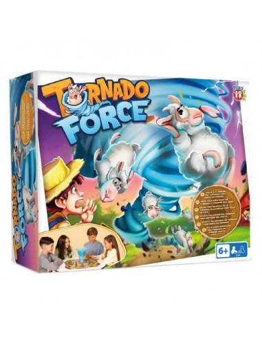 JUEGO TORNADO FORCE