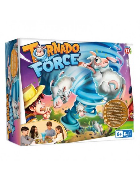 JUEGO TORNADO FORCE