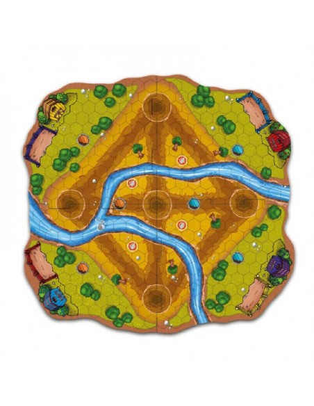 JUEGO TORNADO FORCE