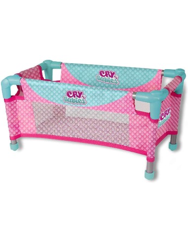 BEBES LLORONES -  CUNA 25CM