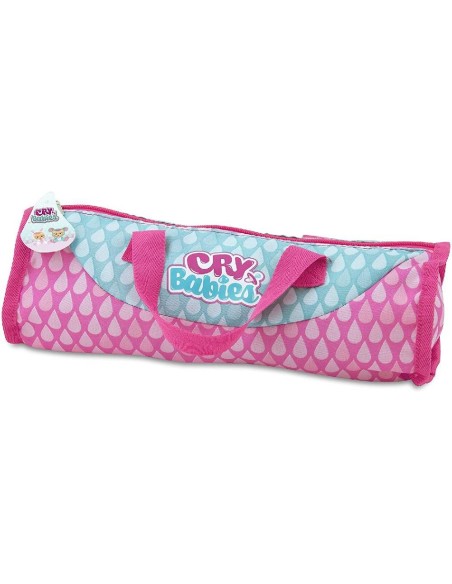 BEBES LLORONES -  CUNA 25CM