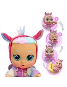 BEBES LLORONES DRESSY FANTASY HANNAH 2