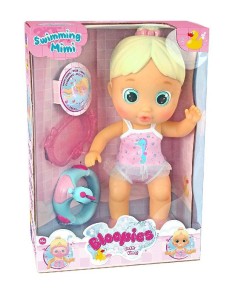 BLOOPIES SWIMMING MIMI