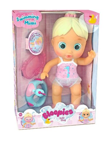 BLOOPIES SWIMMING MIMI