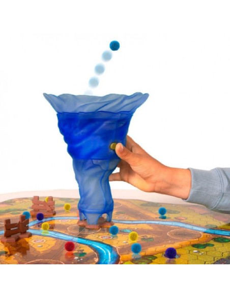 JUEGO TORNADO FORCE