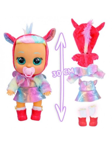 BEBES LLORONES DRESSY FANTASY HANNAH