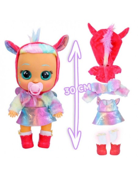 BEBES LLORONES DRESSY FANTASY HANNAH