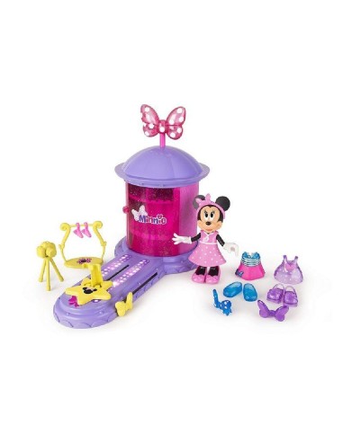 GIRA ESTILOS MAGICO DE MINNIE