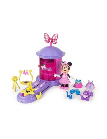 GIRA ESTILOS MAGICO DE MINNIE