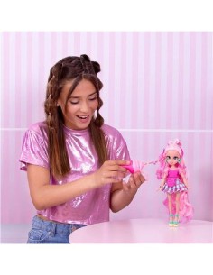 VIP DOLLS HAIR ACADEMY GISELLE 2