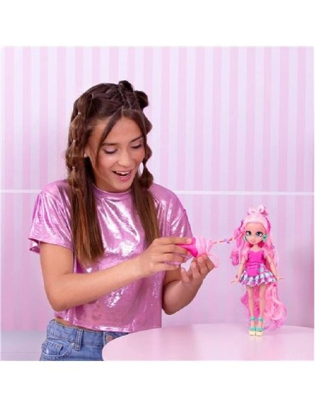 VIP DOLLS HAIR ACADEMY GISELLE