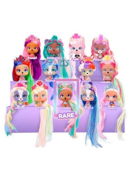 VIP PETS GLAM GEMS SORPRESA