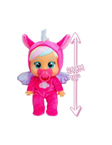 BEBES LLORONES LOVING CARE FANTASY HANNA