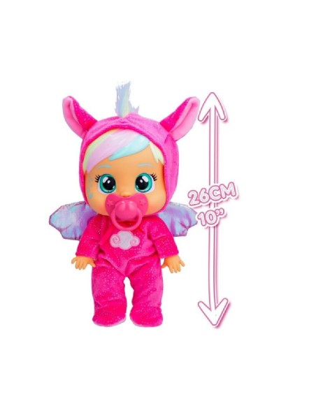 BEBES LLORONES LOVING CARE FANTASY HANNA