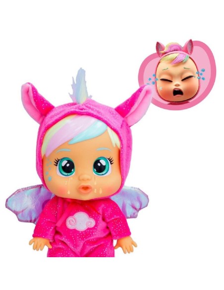 BEBES LLORONES LOVING CARE FANTASY HANNA