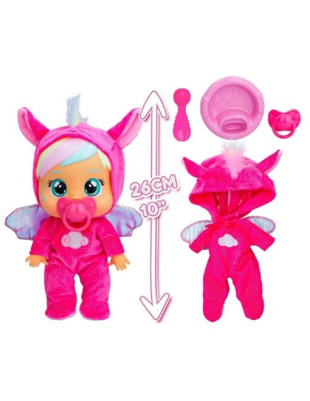 BEBES LLORONES LOVING CARE FANTASY HANNA