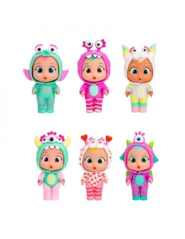 BEBES LLORONES MAGIC TEARS STARS