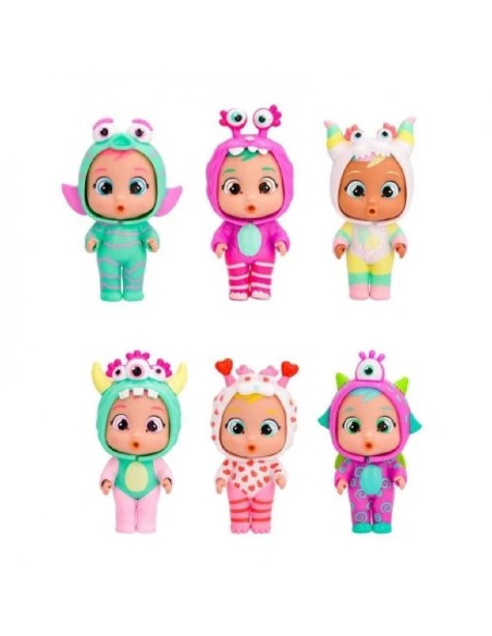BEBES LLORONES MAGIC TEARS STARS