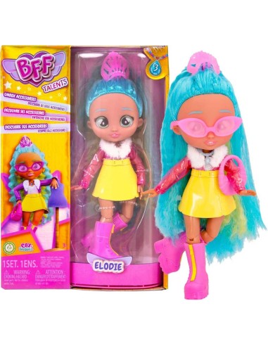 BFF  BEBES LLORONES Elodie