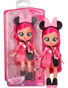 BFF DISNEY MINNIE - BEBES LLORONES BEST  2