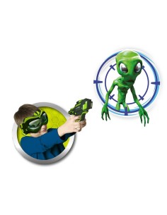Alien vision