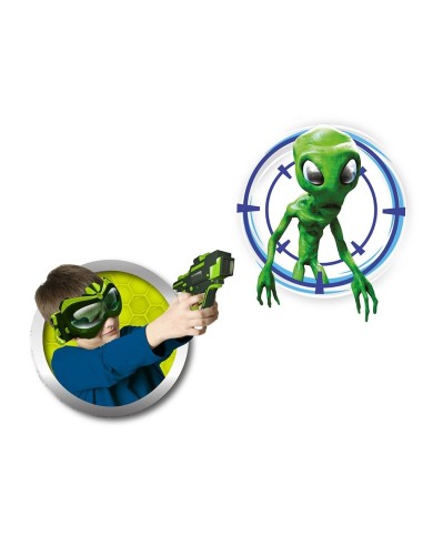 Alien vision