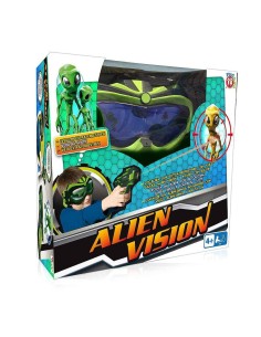 Alien vision 2