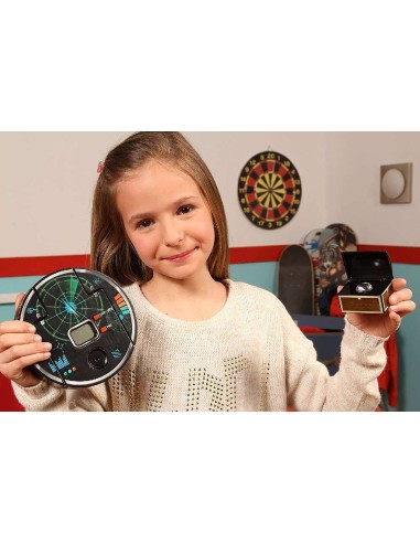 TREASURE DETECTOR