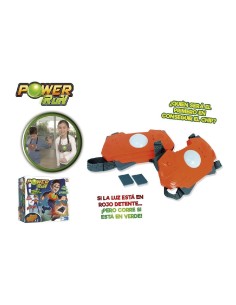 POWER RUN