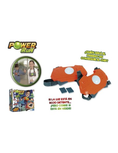 POWER RUN