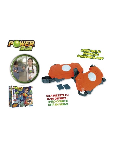 POWER RUN