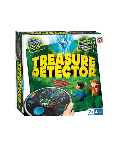 TREASURE DETECTOR