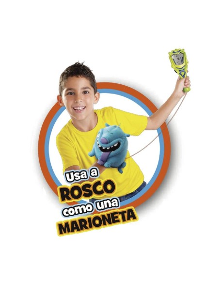 JUEGO RASCATE ROSCO