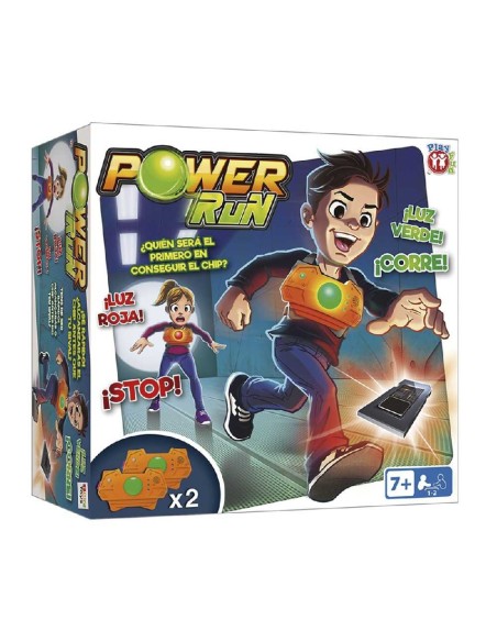 POWER RUN